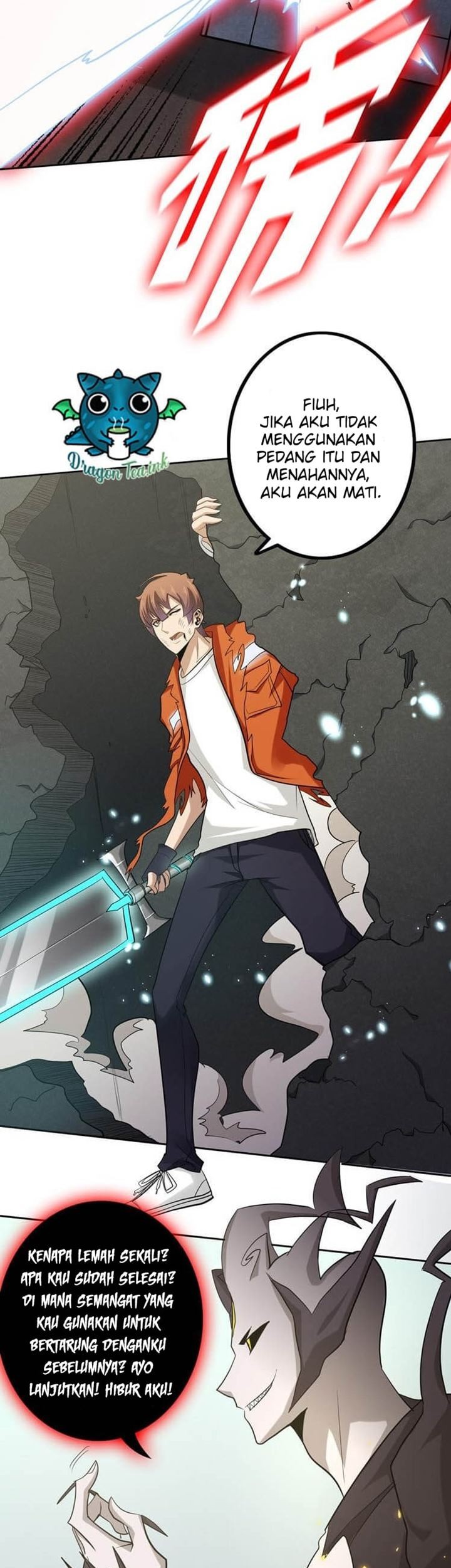 Doomsday Hunter Chapter 16 Gambar 11