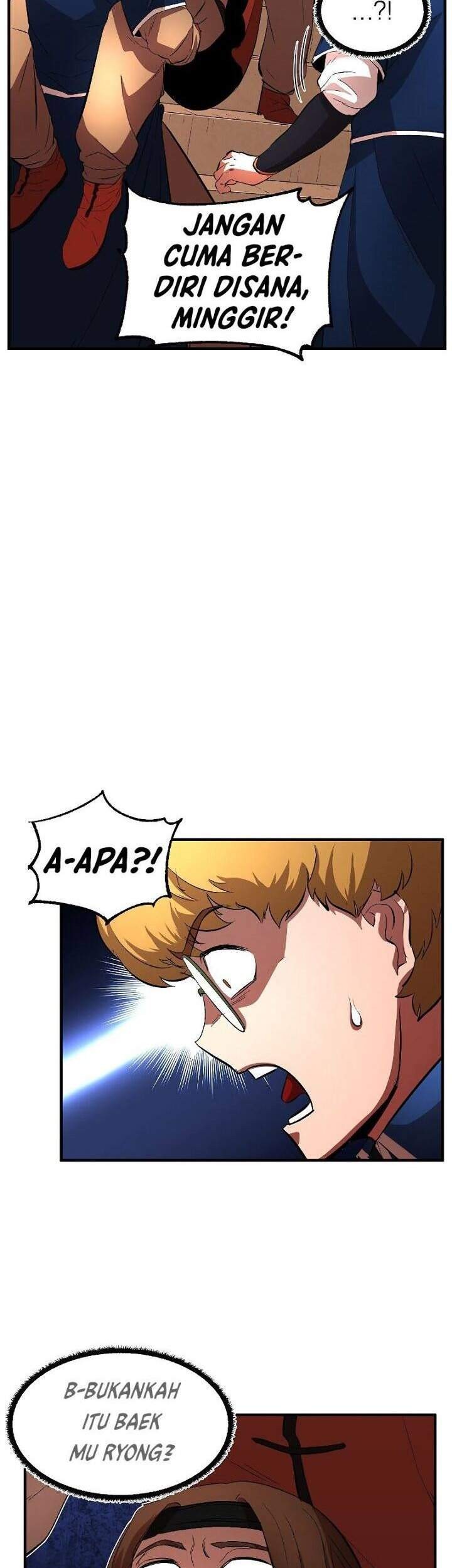 The Heavenly Demon Destroys the Lich King’s Murim Chapter 14. Gambar 31