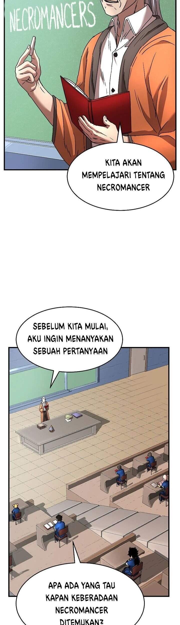 The Heavenly Demon Destroys the Lich King’s Murim Chapter 14. Gambar 49