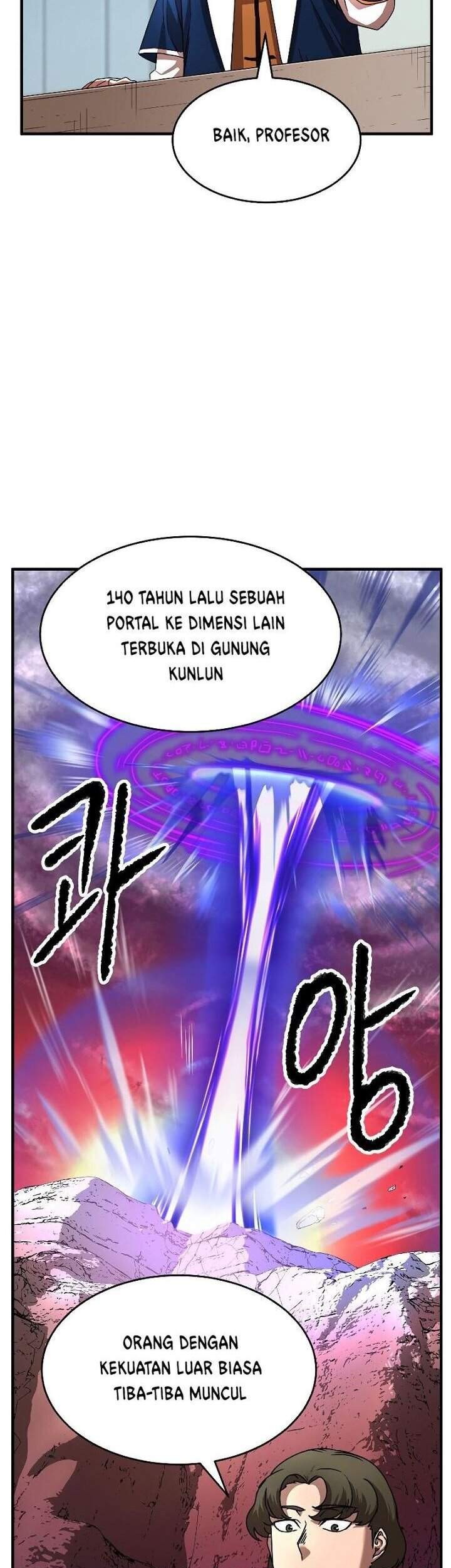 The Heavenly Demon Destroys the Lich King’s Murim Chapter 14. Gambar 53