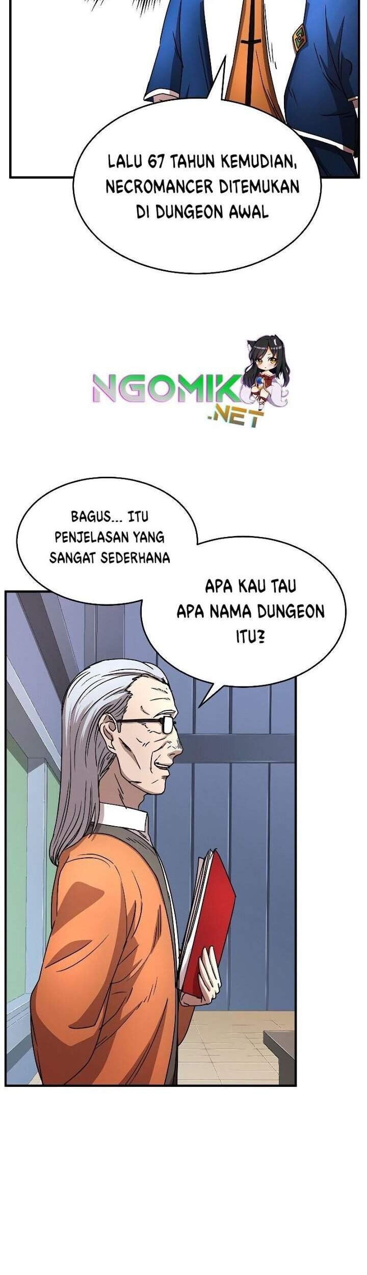 The Heavenly Demon Destroys the Lich King’s Murim Chapter 14. Gambar 55
