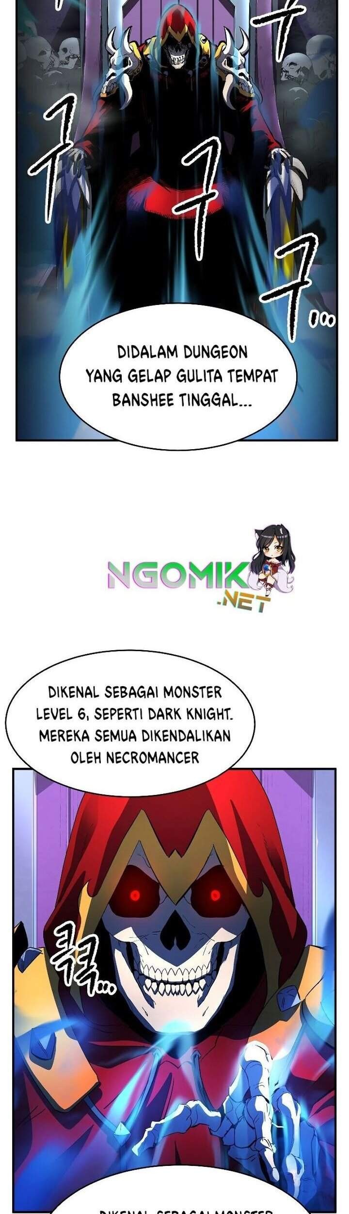 The Heavenly Demon Destroys the Lich King’s Murim Chapter 14. Gambar 67