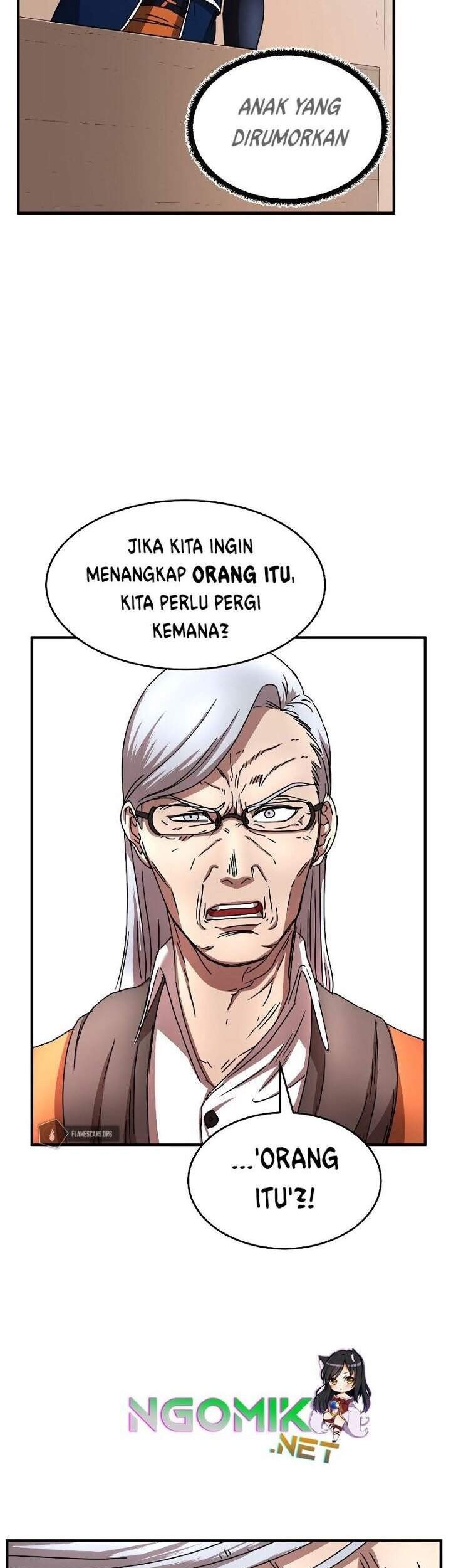 The Heavenly Demon Destroys the Lich King’s Murim Chapter 14. Gambar 75