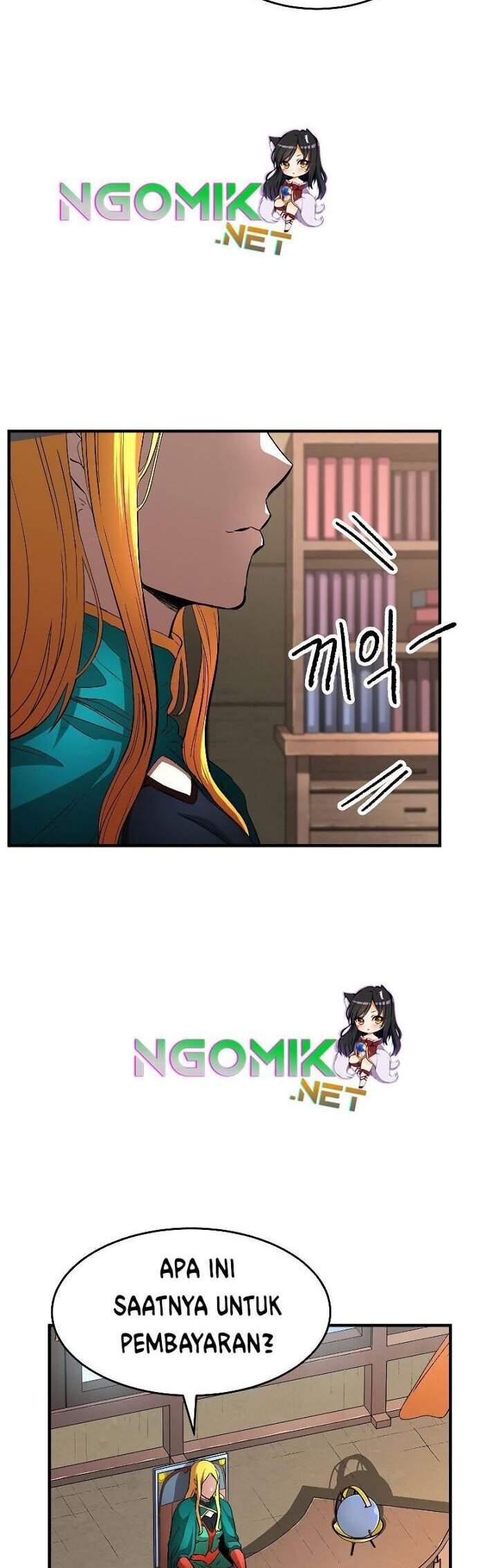 The Heavenly Demon Destroys the Lich King’s Murim Chapter 14. Gambar 83