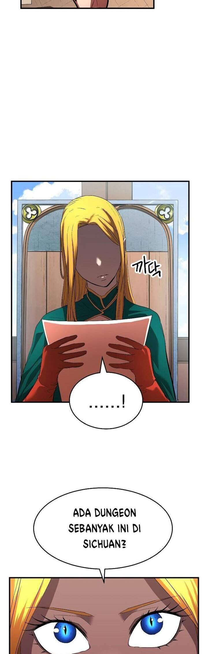 The Heavenly Demon Destroys the Lich King’s Murim Chapter 14. Gambar 85