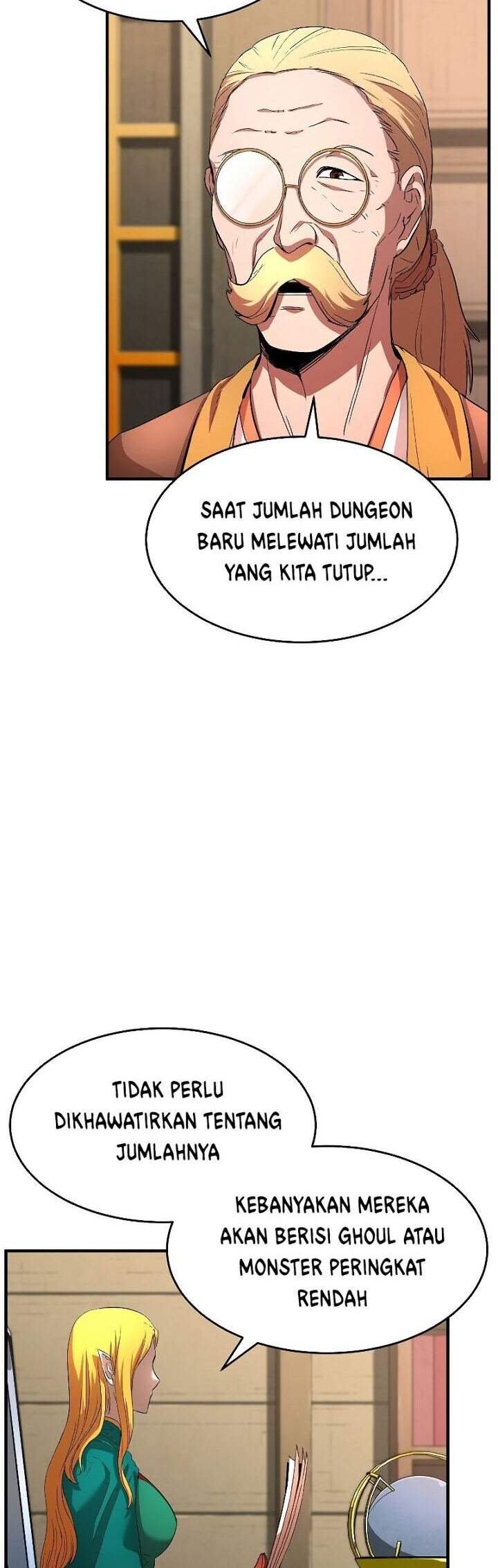 The Heavenly Demon Destroys the Lich King’s Murim Chapter 14. Gambar 87
