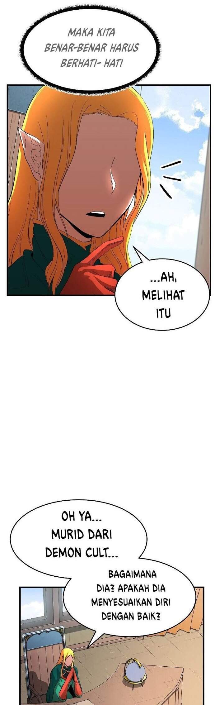 The Heavenly Demon Destroys the Lich King’s Murim Chapter 14. Gambar 94