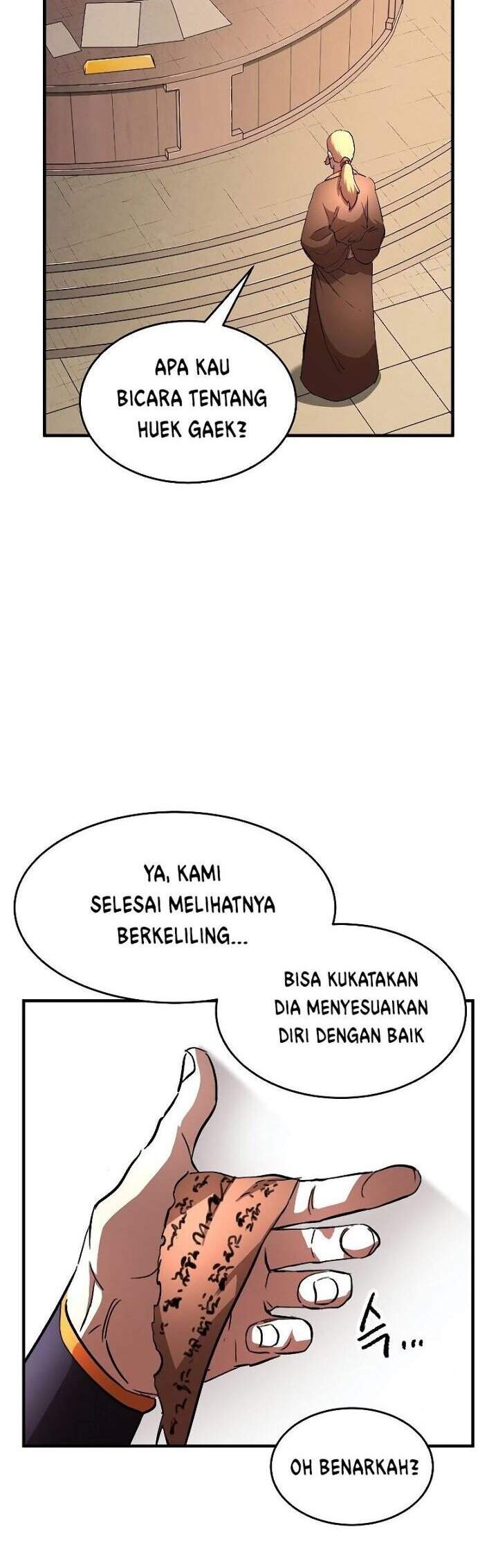 The Heavenly Demon Destroys the Lich King’s Murim Chapter 14. Gambar 95
