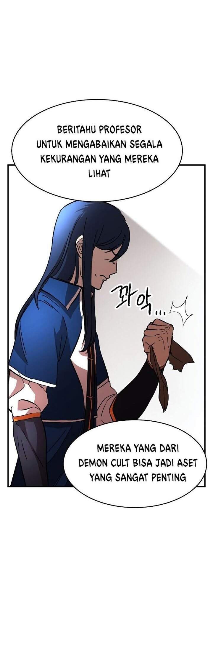 The Heavenly Demon Destroys the Lich King’s Murim Chapter 14. Gambar 96
