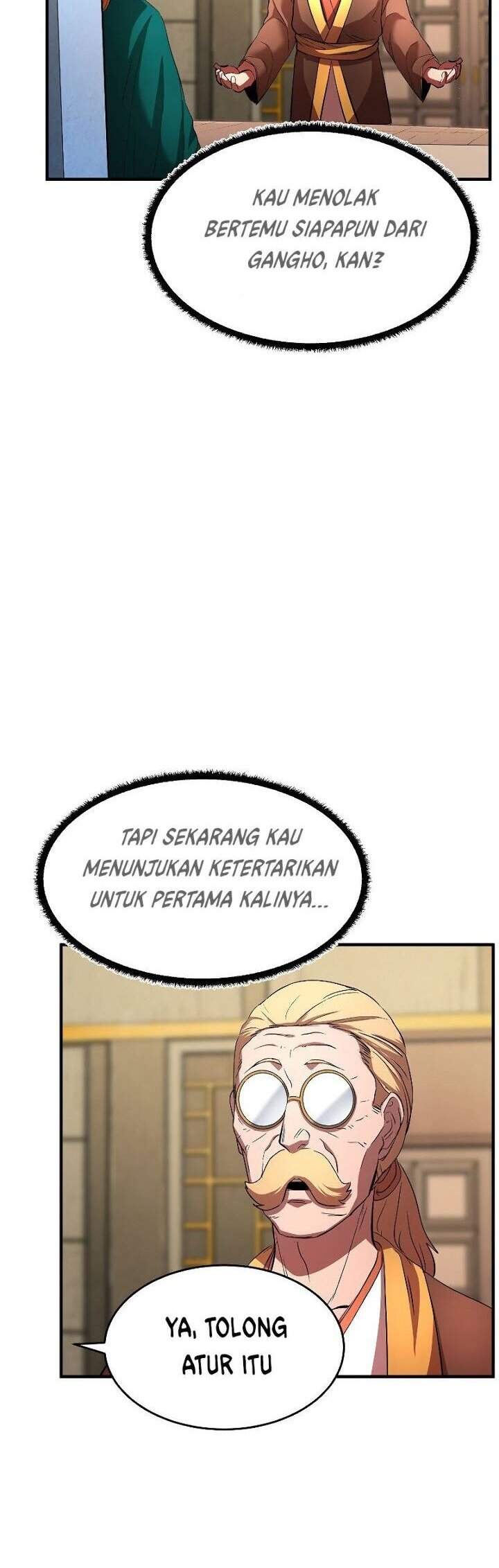 The Heavenly Demon Destroys the Lich King’s Murim Chapter 14. Gambar 98