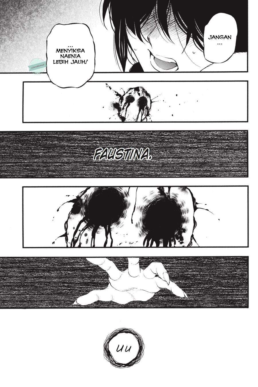 Vanitas no Carte Chapter 38 Gambar 10