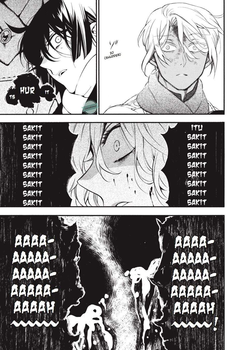 Vanitas no Carte Chapter 38 Gambar 12