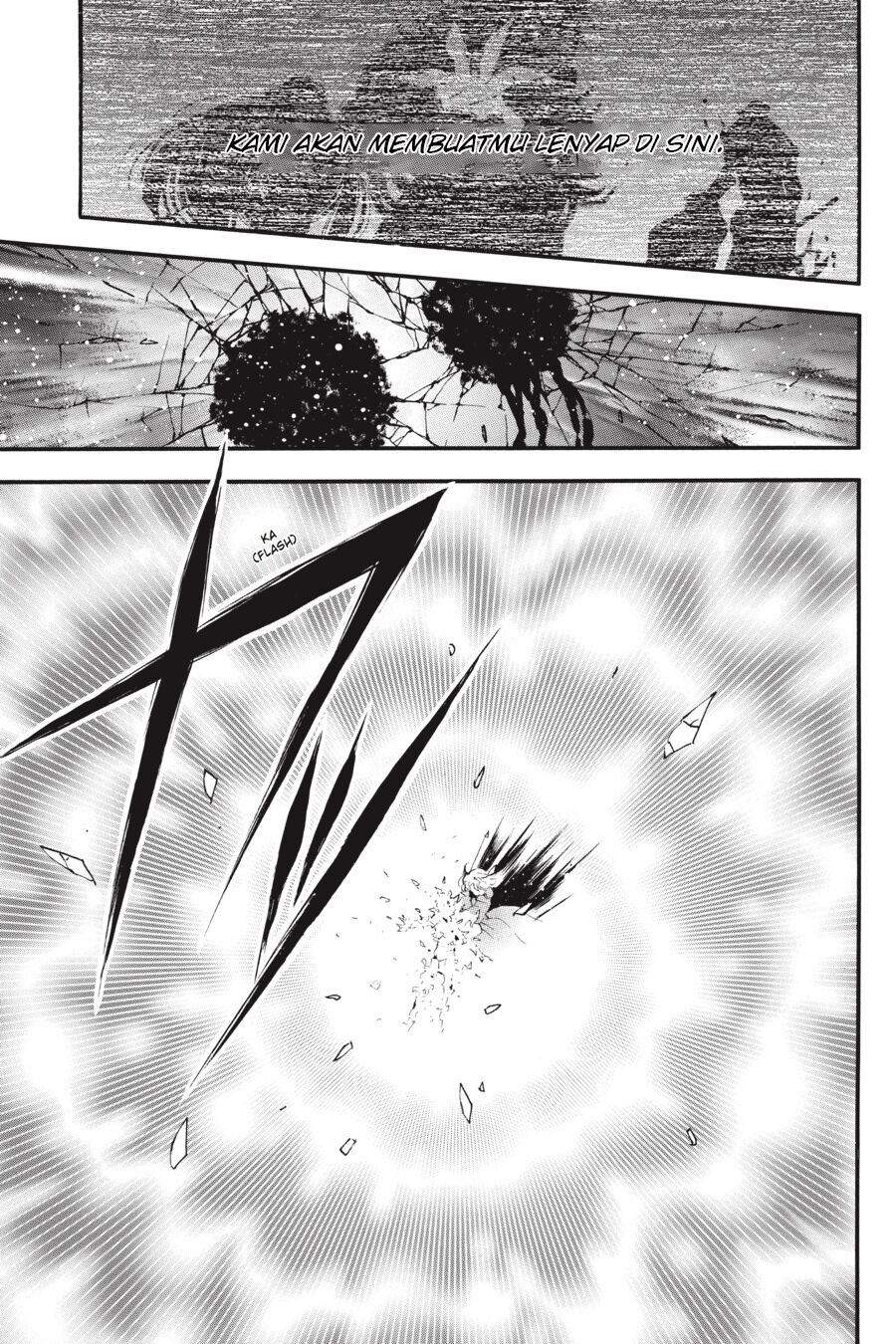 Vanitas no Carte Chapter 38 Gambar 14