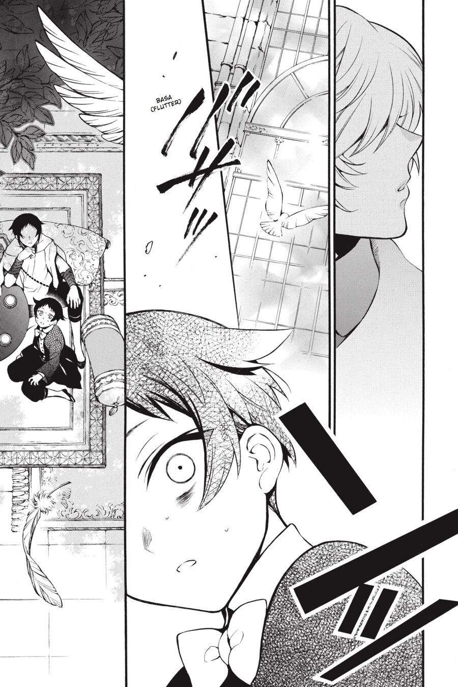 Vanitas no Carte Chapter 38 Gambar 16