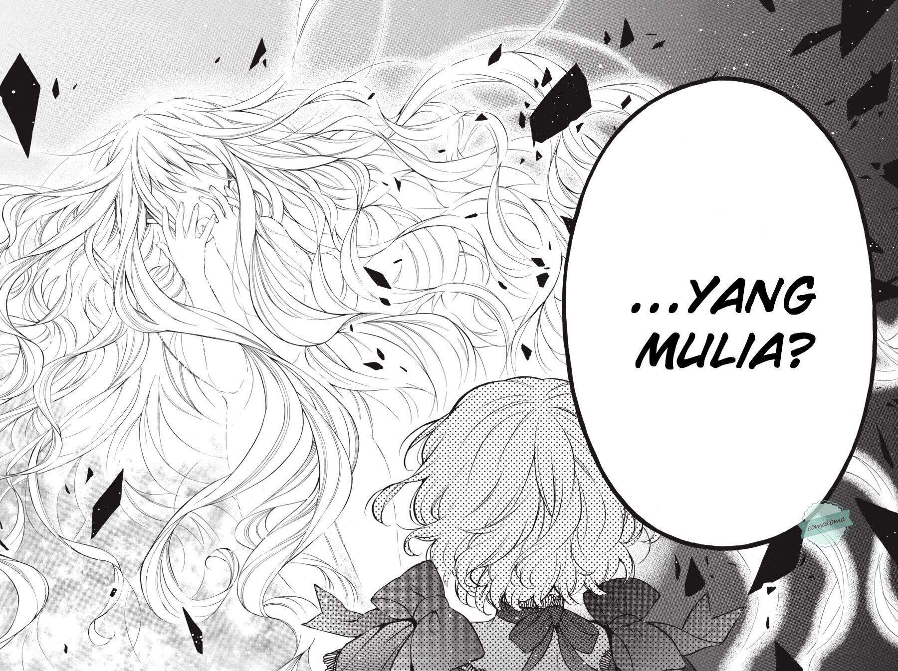 Vanitas no Carte Chapter 38 Gambar 19