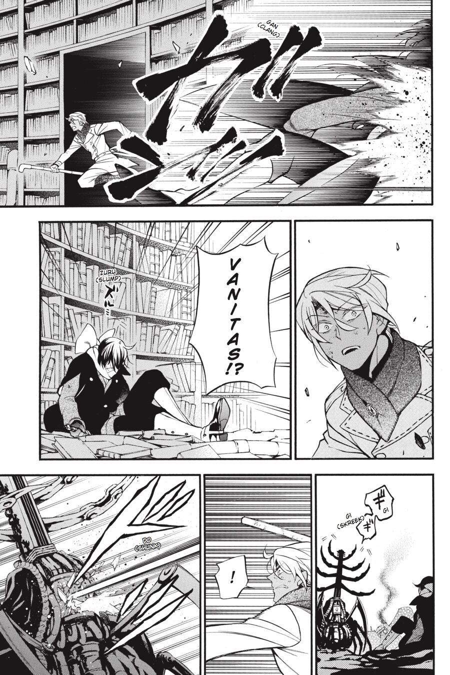 Vanitas no Carte Chapter 38 Gambar 6