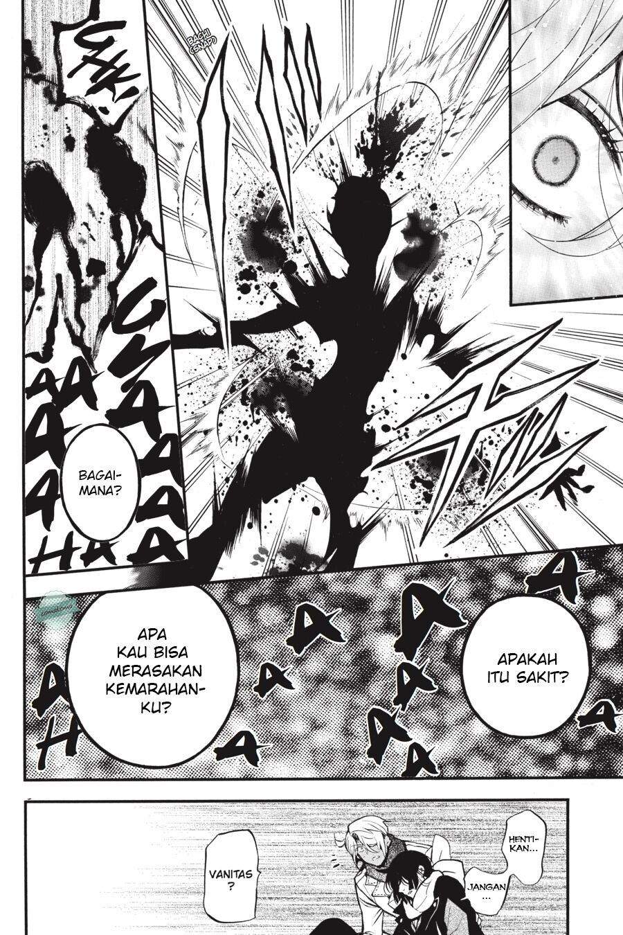 Vanitas no Carte Chapter 38 Gambar 9