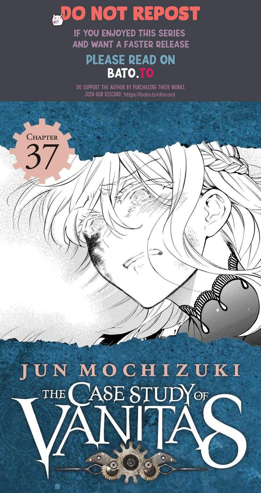 Baca Komik Vanitas no Carte Chapter 37 Gambar 1