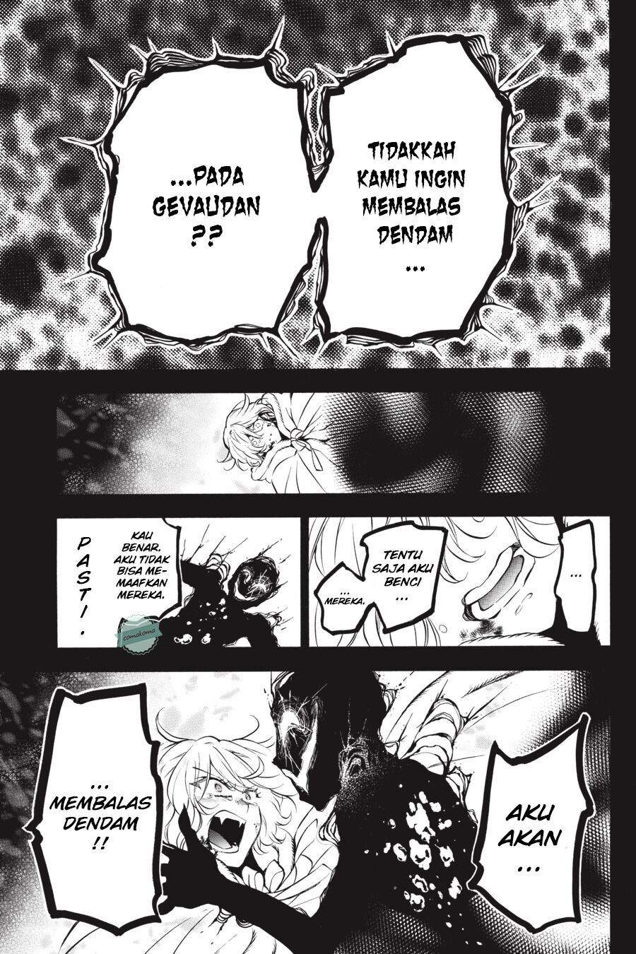 Vanitas no Carte Chapter 37 Gambar 10