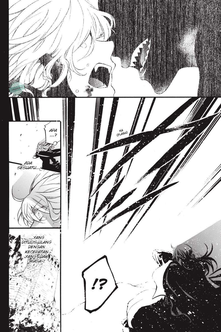 Vanitas no Carte Chapter 37 Gambar 11