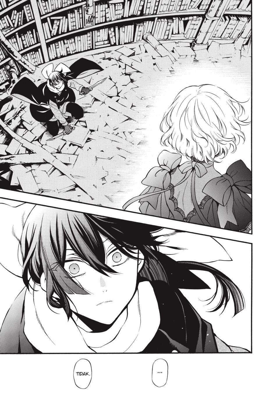 Vanitas no Carte Chapter 37 Gambar 28