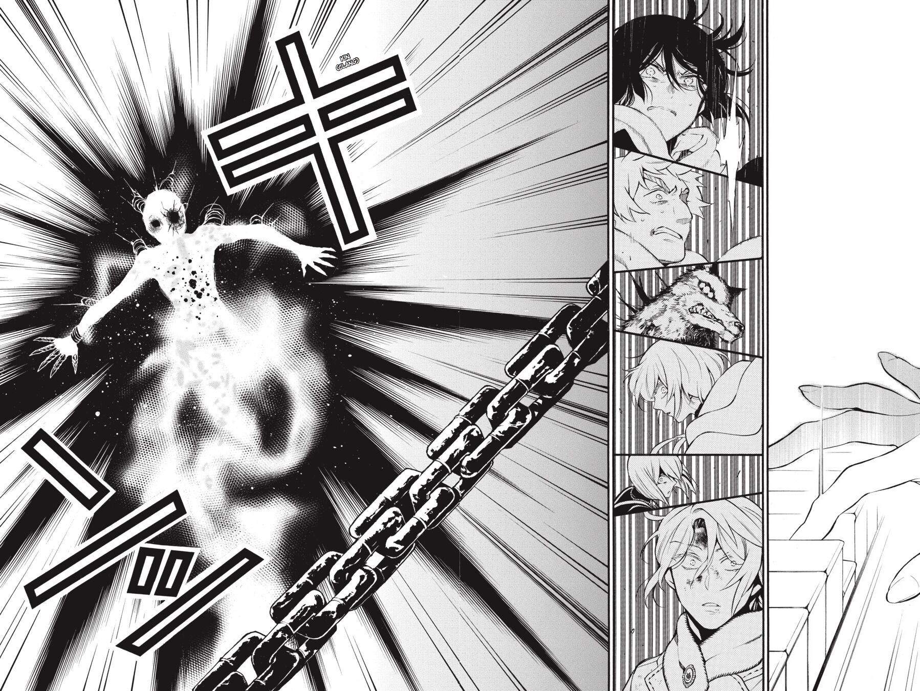 Vanitas no Carte Chapter 37 Gambar 31