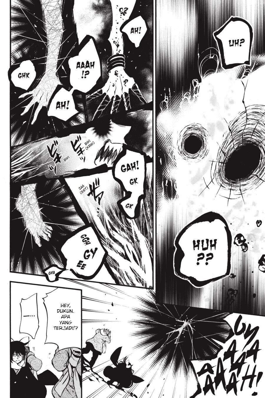 Vanitas no Carte Chapter 37 Gambar 32