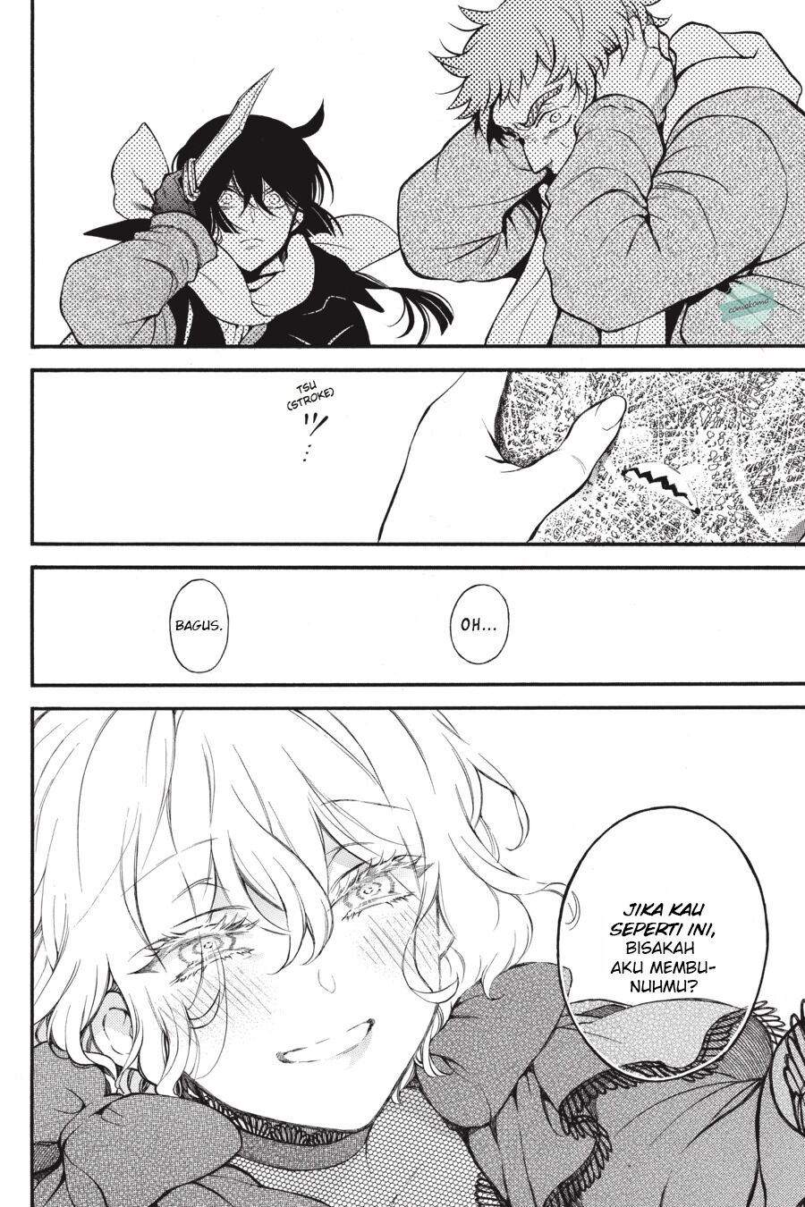 Vanitas no Carte Chapter 37 Gambar 36