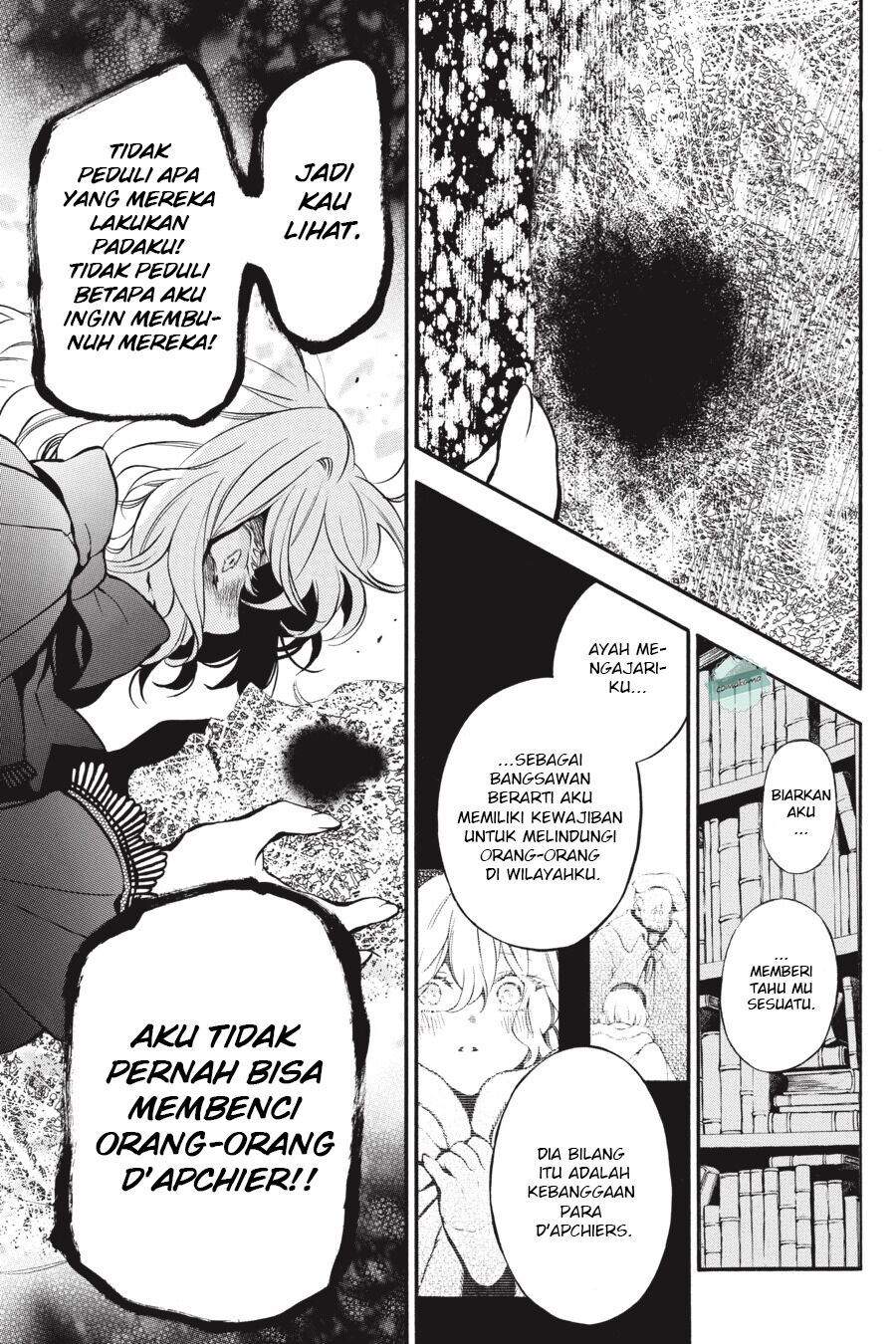 Vanitas no Carte Chapter 37 Gambar 37