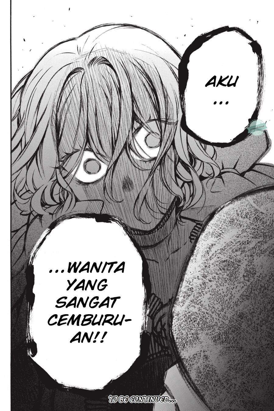 Vanitas no Carte Chapter 37 Gambar 40