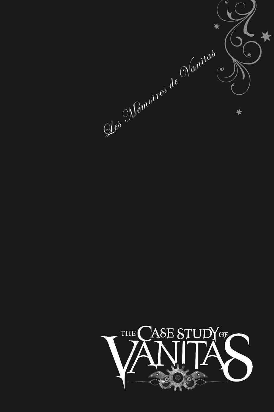 Vanitas no Carte Chapter 37 Gambar 42