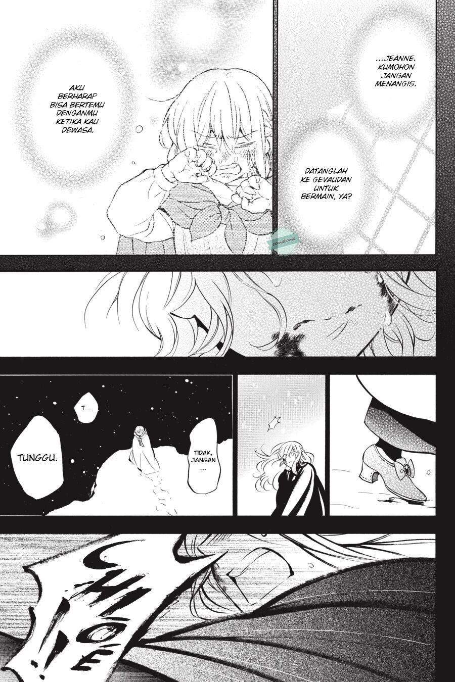 Vanitas no Carte Chapter 37 Gambar 6