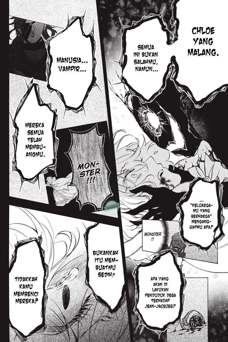 Vanitas no Carte Chapter 37 Gambar 9