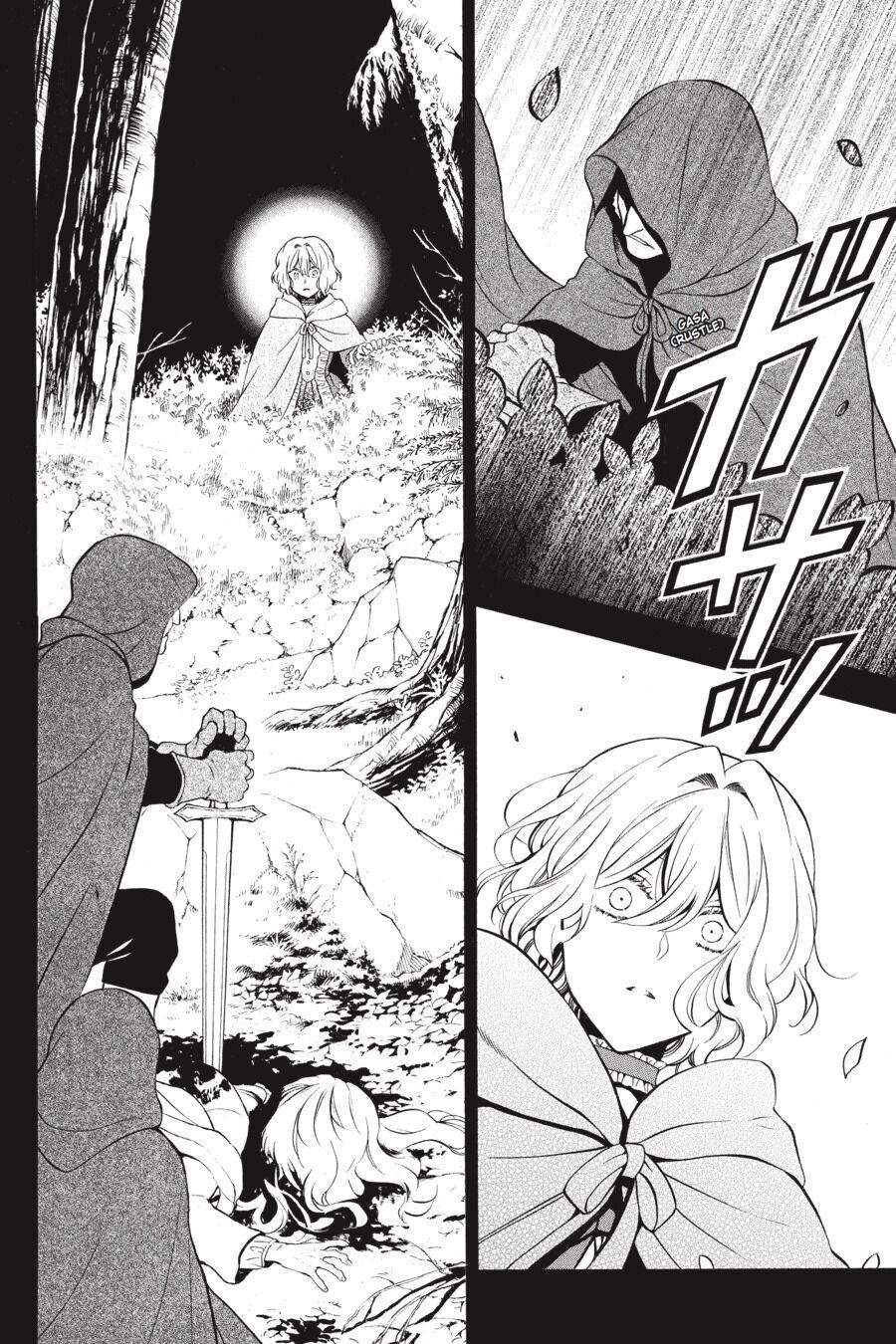 Vanitas no Carte Chapter 36 Gambar 10