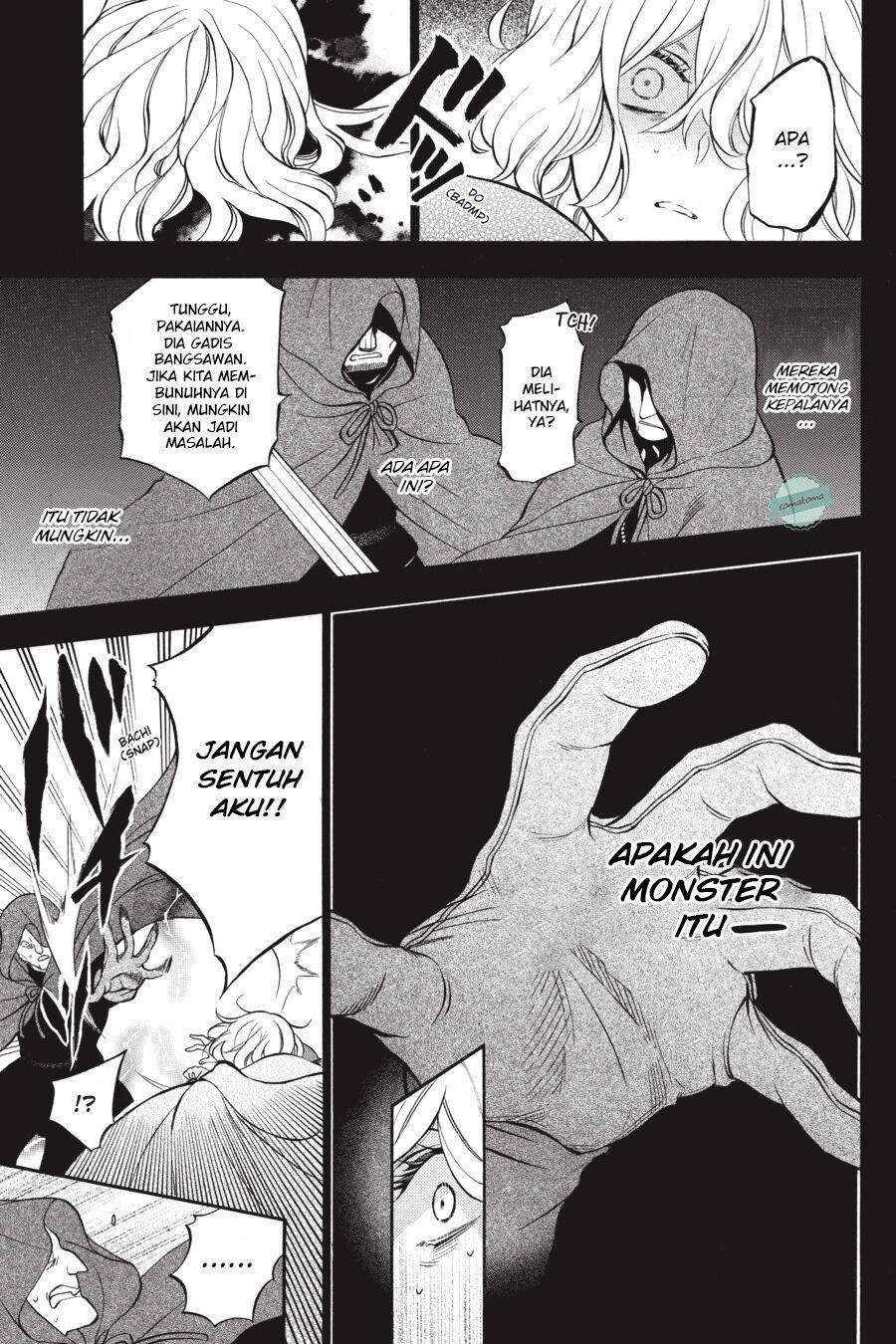 Vanitas no Carte Chapter 36 Gambar 11