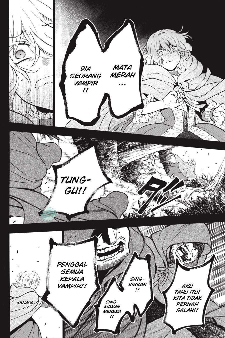 Vanitas no Carte Chapter 36 Gambar 12