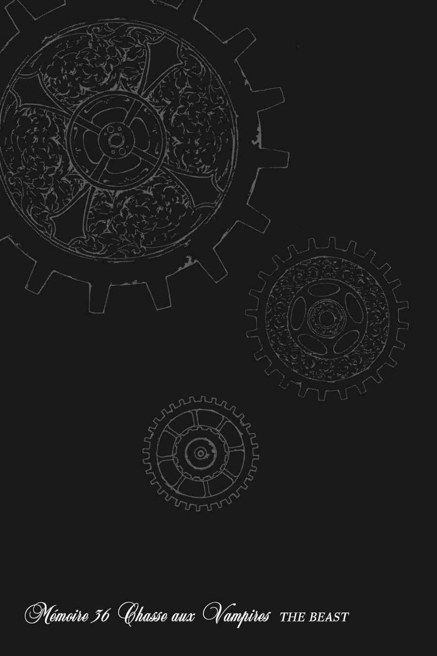 Vanitas no Carte Chapter 36 Gambar 31
