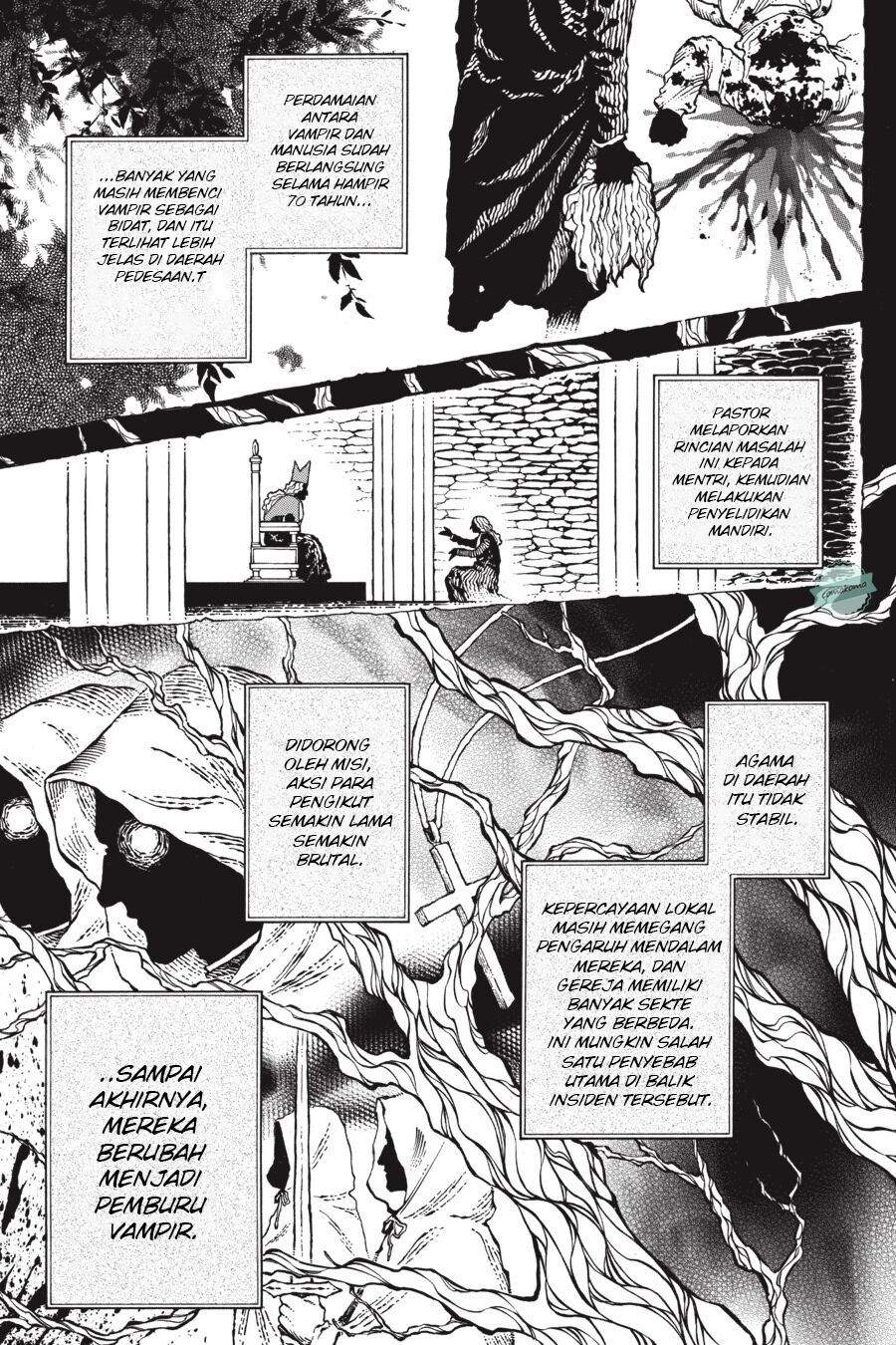Vanitas no Carte Chapter 36 Gambar 4