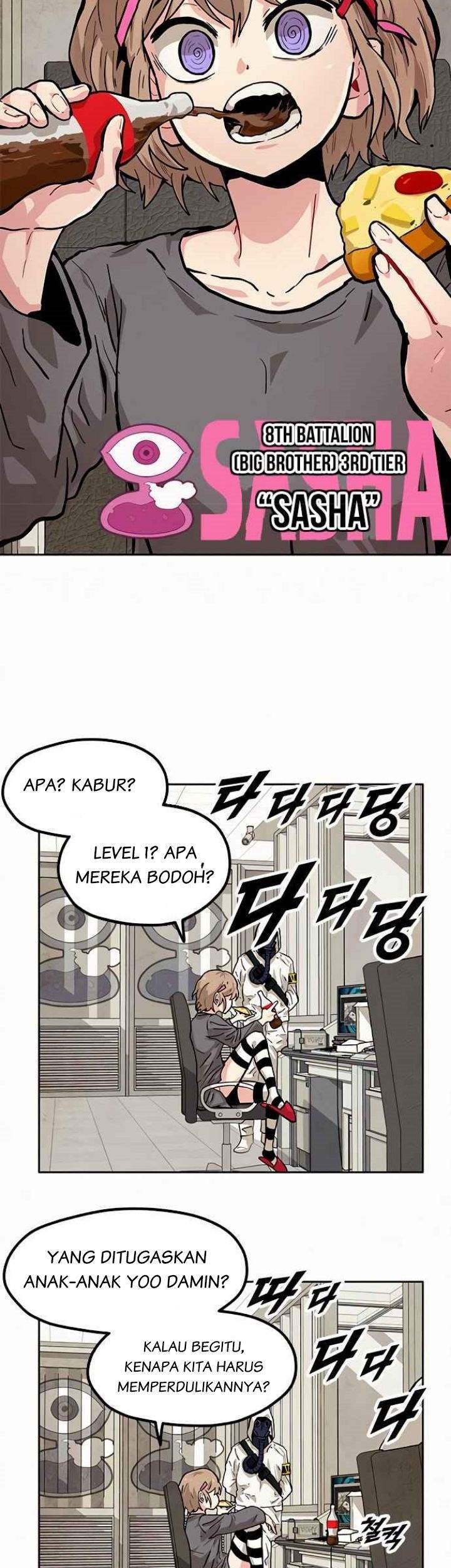 Guilty Axe Chapter 11 Gambar 20