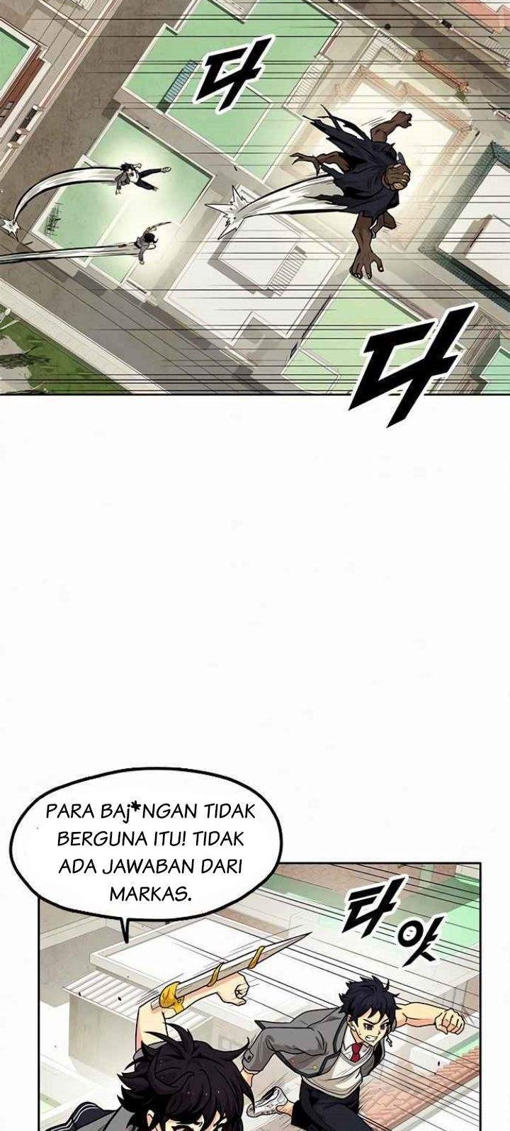 Guilty Axe Chapter 11 Gambar 28