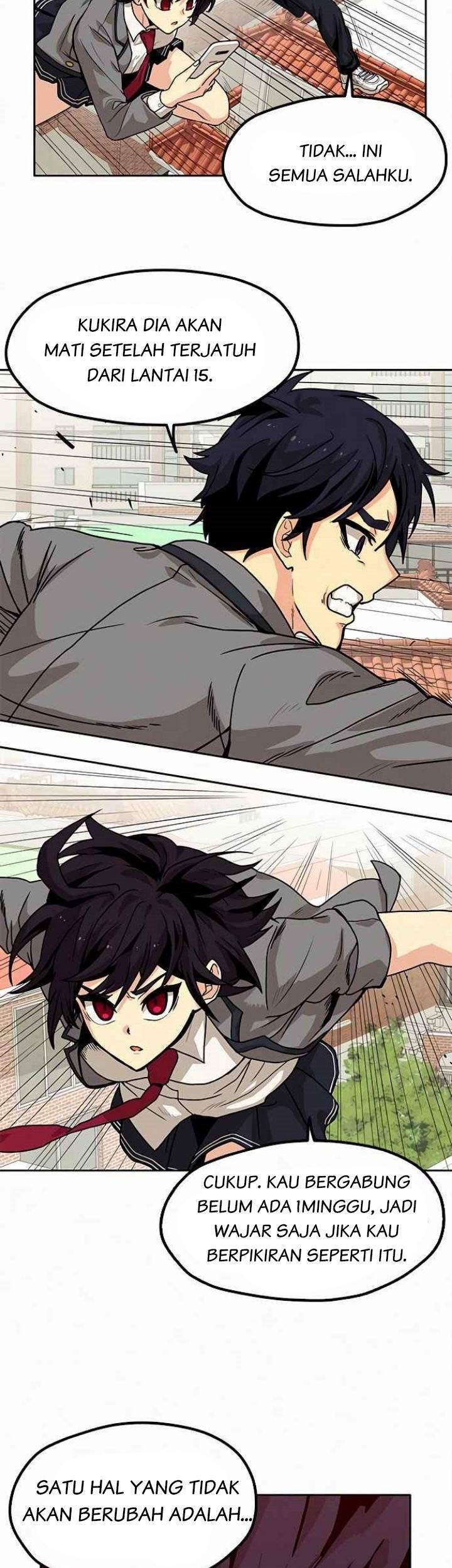 Guilty Axe Chapter 11 Gambar 29