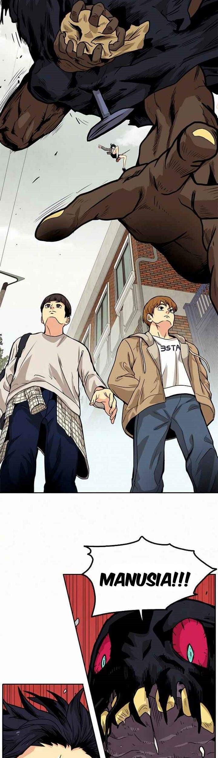 Guilty Axe Chapter 11 Gambar 31