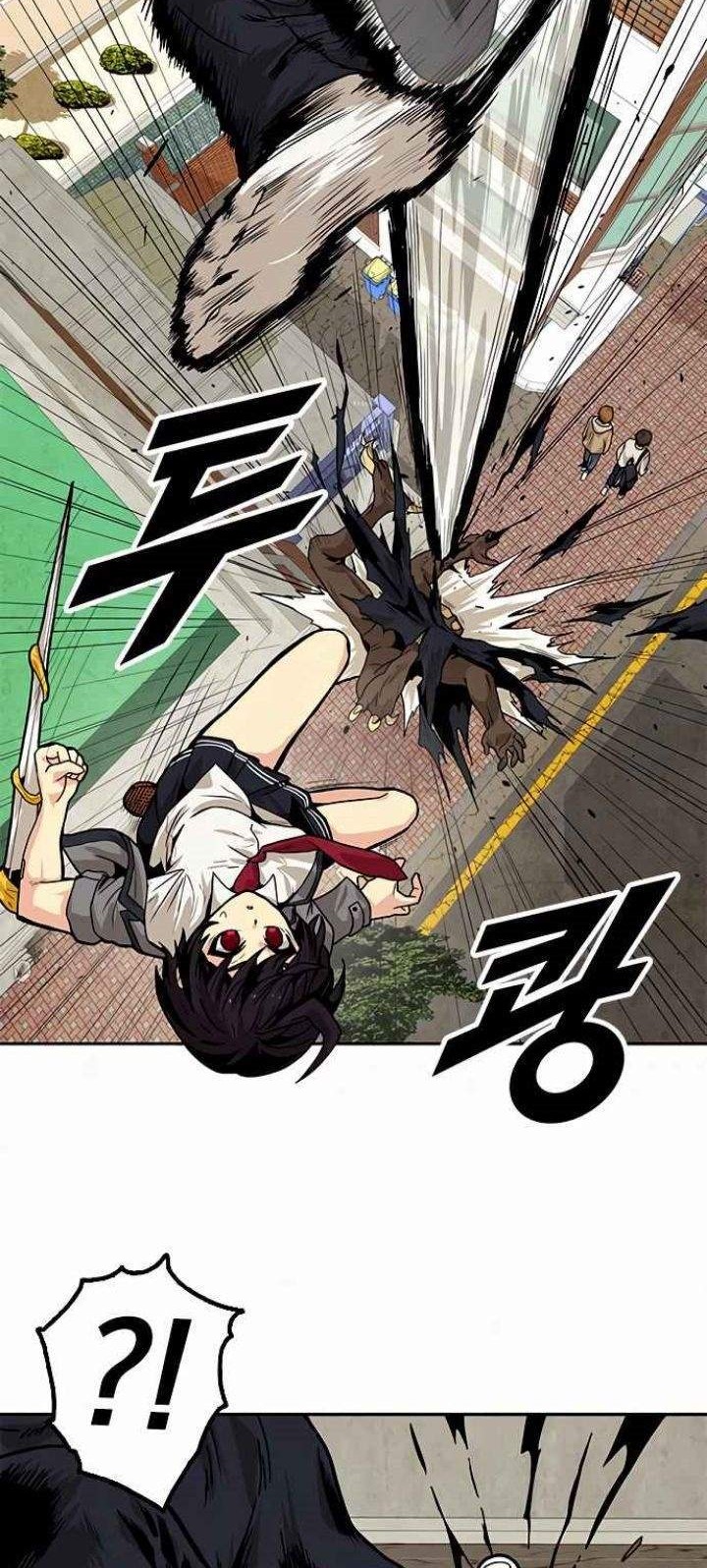 Guilty Axe Chapter 11 Gambar 34