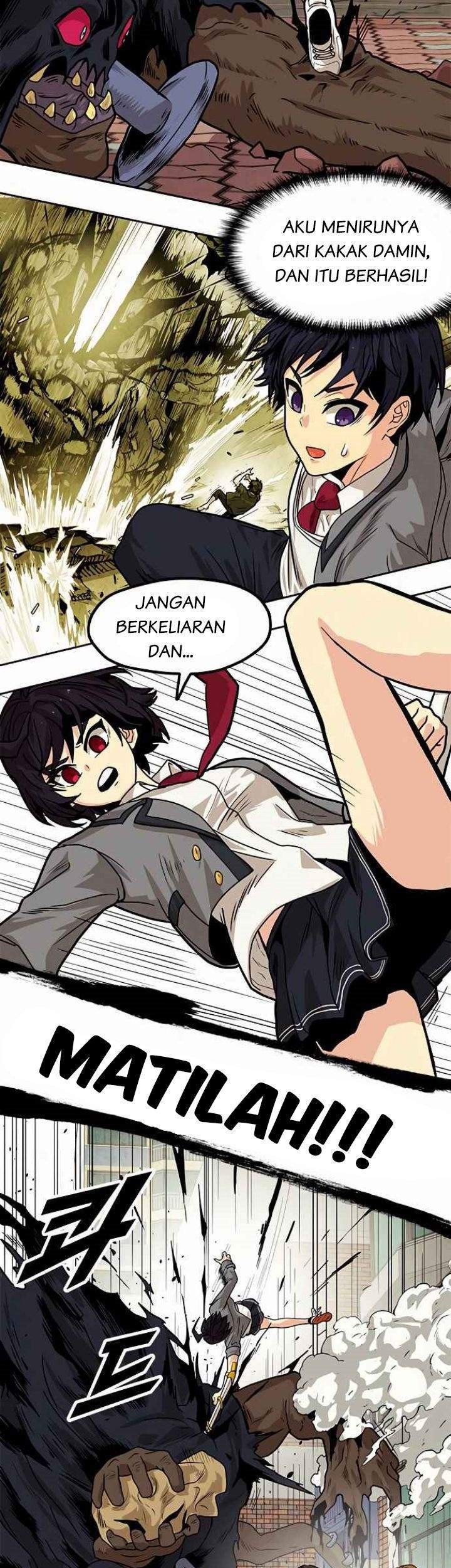 Guilty Axe Chapter 11 Gambar 35