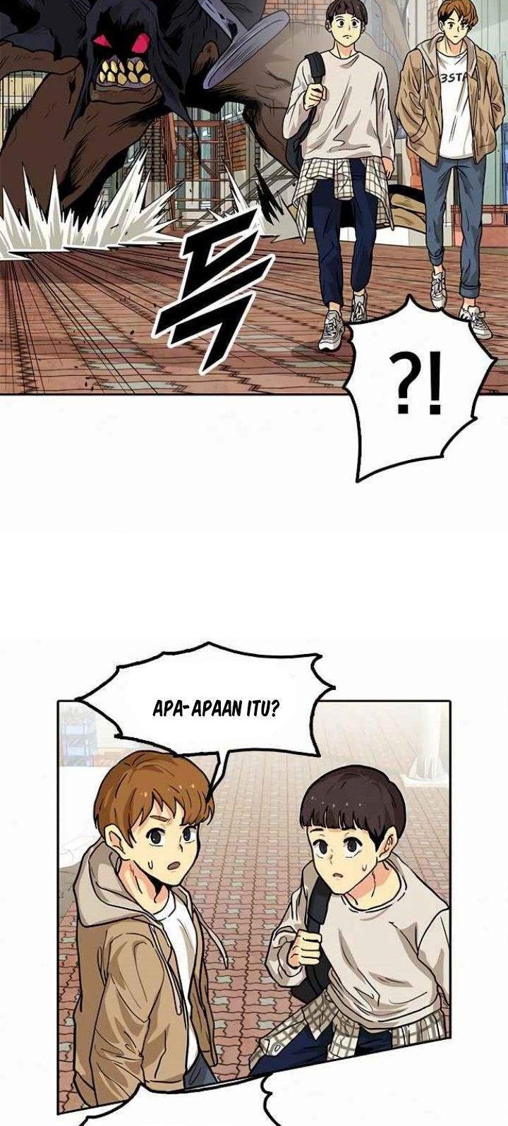 Guilty Axe Chapter 11 Gambar 36