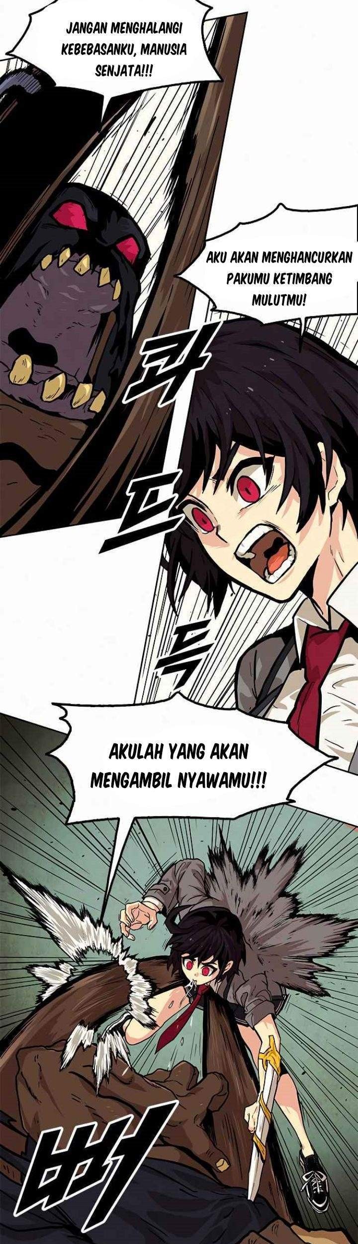Guilty Axe Chapter 11 Gambar 37