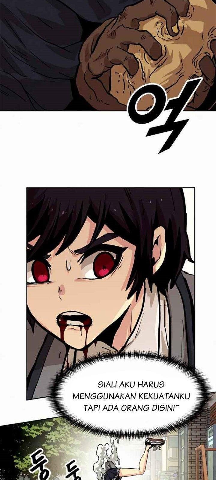 Guilty Axe Chapter 11 Gambar 38