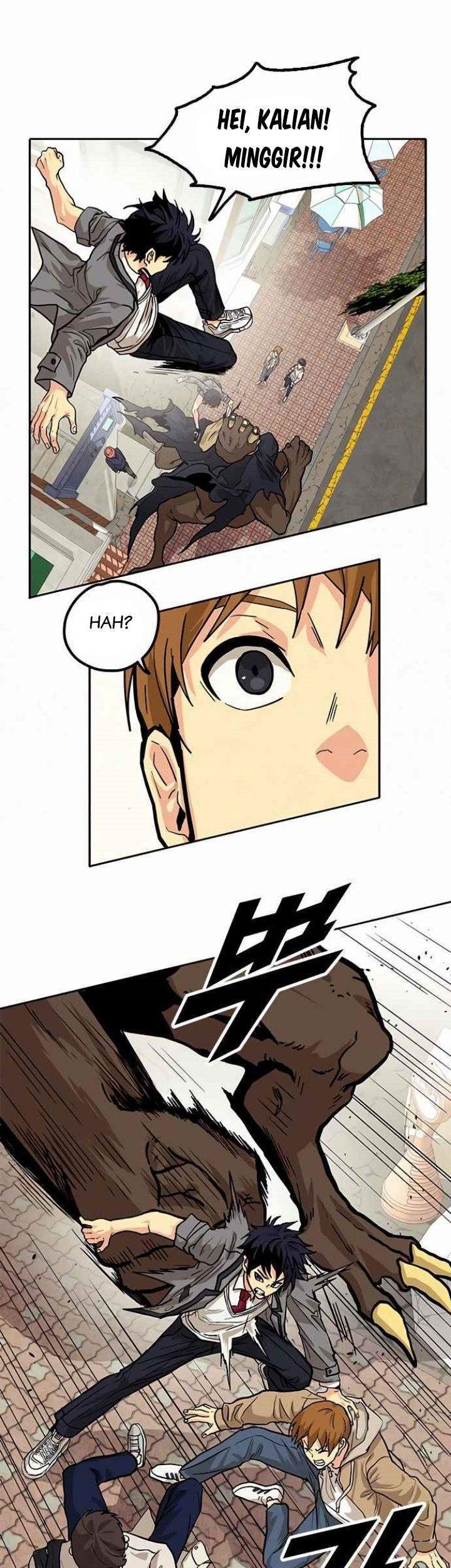 Guilty Axe Chapter 11 Gambar 40