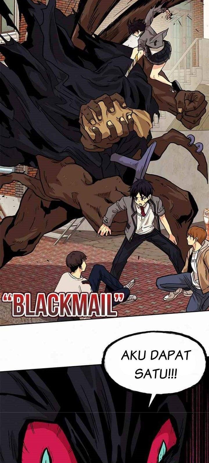 Guilty Axe Chapter 11 Gambar 43