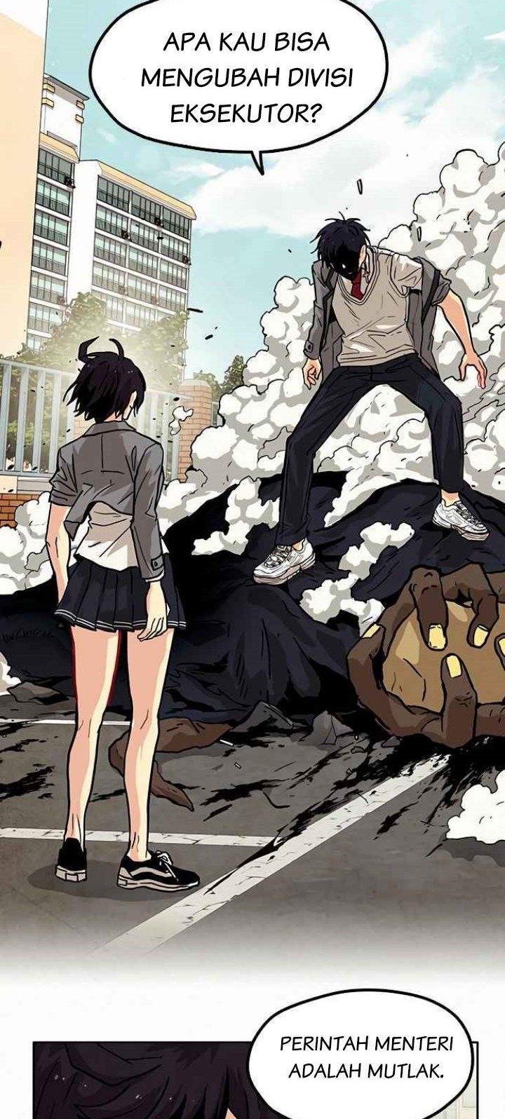 Guilty Axe Chapter 11 Gambar 4